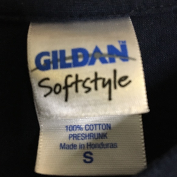 Jeff Dunham Tour T-Shirt Gildan Size Small - Picture 4 of 5